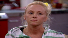 Big Brother 10 - April Dowling